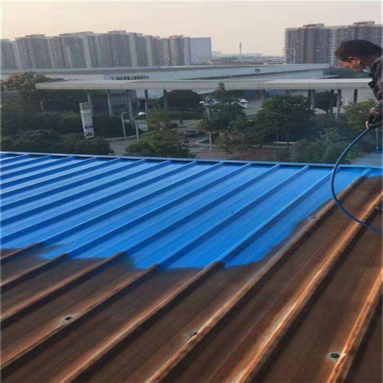 北镇彩钢瓦喷漆翻新服务