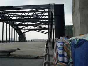 北镇专注工业场景喷漆服务